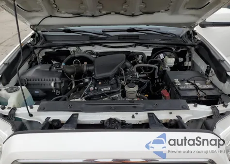 2021 Toyota Tacoma Access Cab z USA, uszkodzony, nr VIN 3TYRX5GN7MT008637